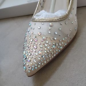 Women's pumps size 8